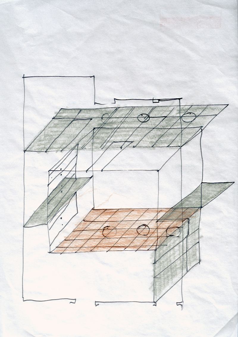 Thomas Deckker: Clnica de Cncer, Braslia