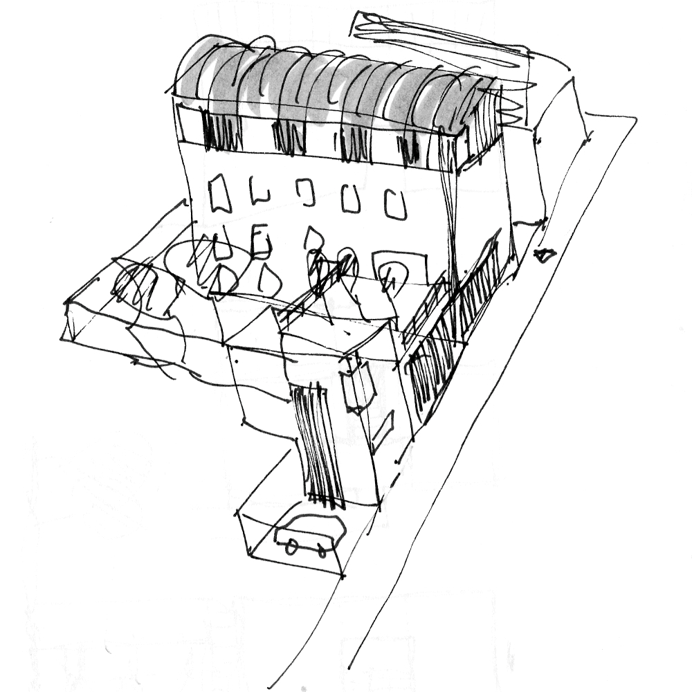 Thomas Deckker Architect: Project for Private Houses and a Tenement, Dundee