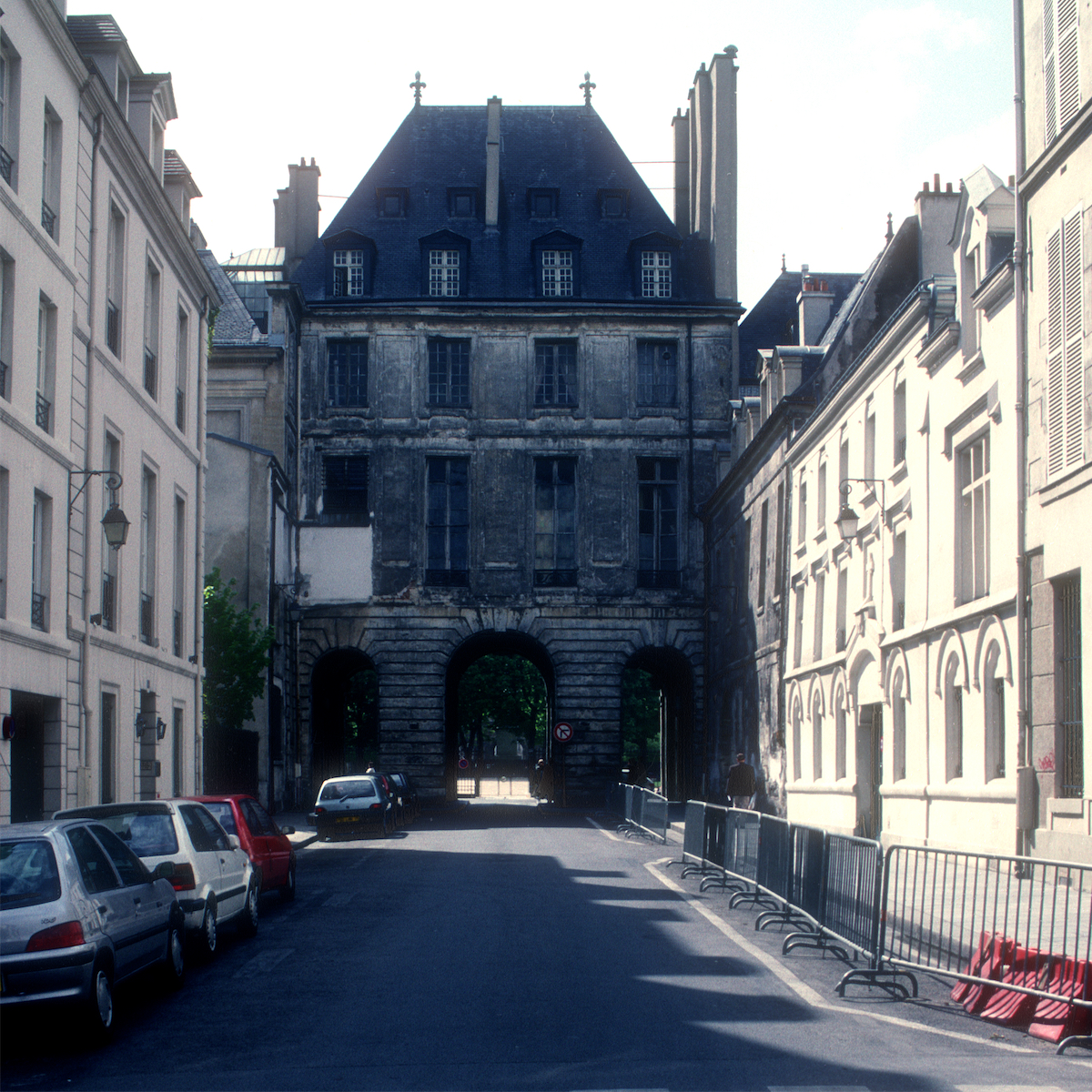 Louis Métezeau: Place Royale, Paris (1604) © Thomas Deckker 1996