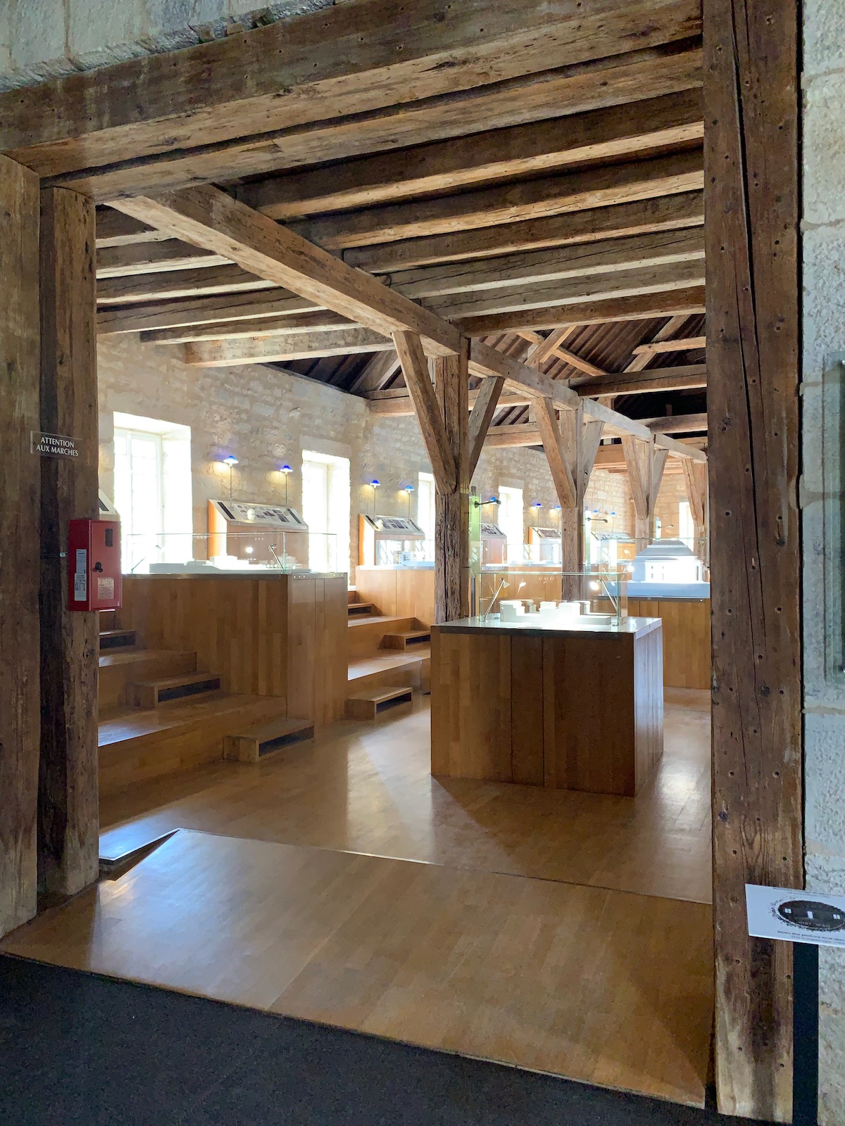 Museum in a Workshop Building, Saline Royale photo © Thomas Deckker 2024