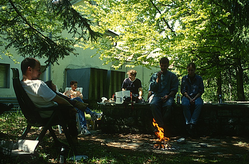 Universität Liechtenstein Workshop: 1997