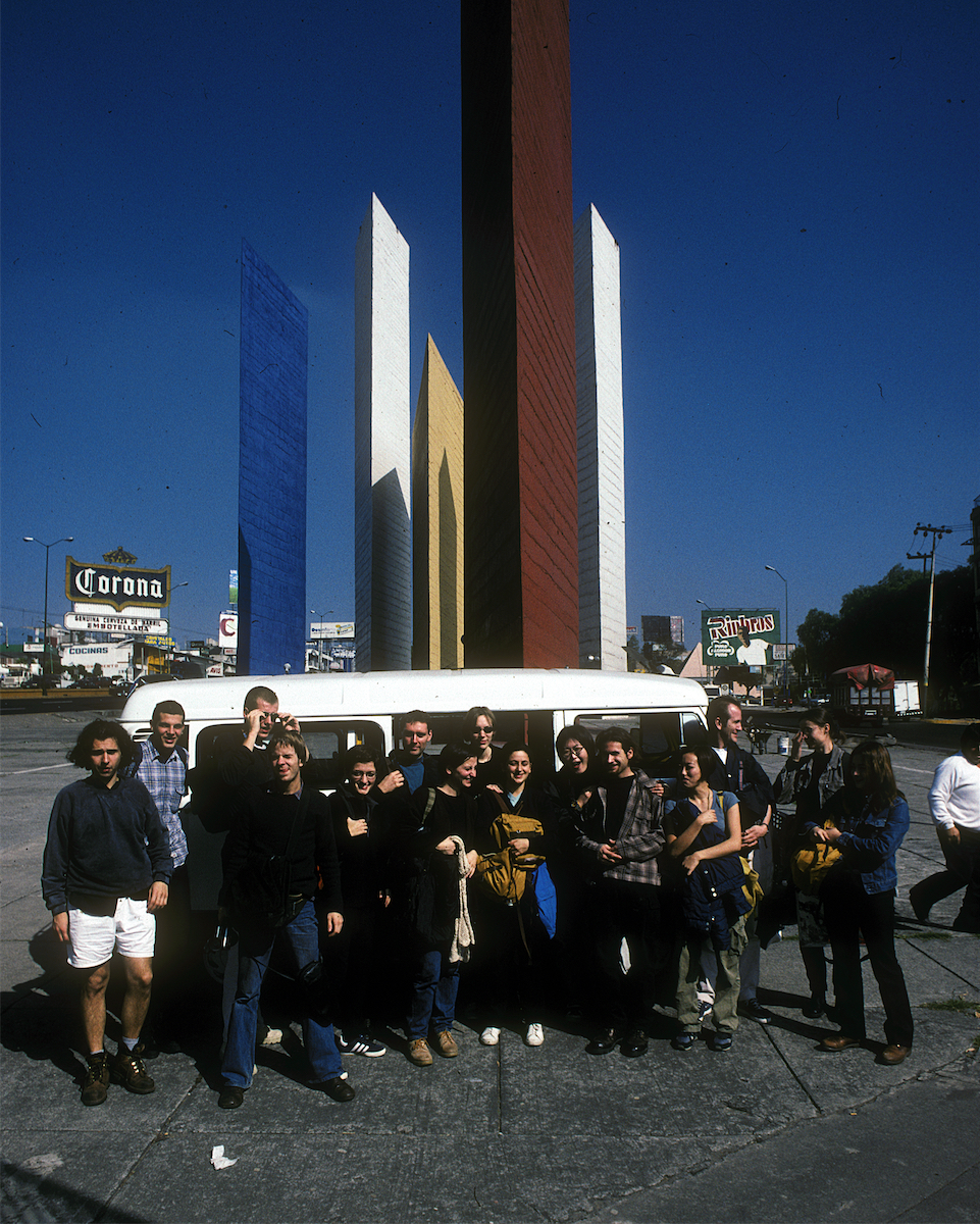 Degree Unit G: Mexico 1997-98
