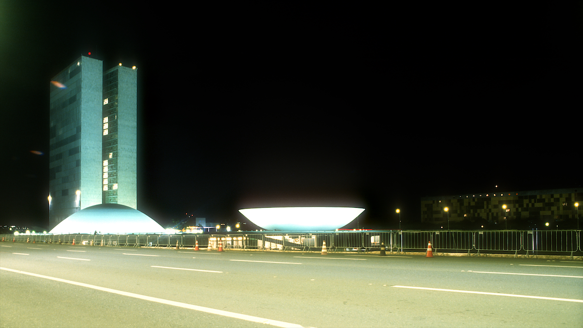 Congresso, Brasília photo © Thomas Deckker 2026