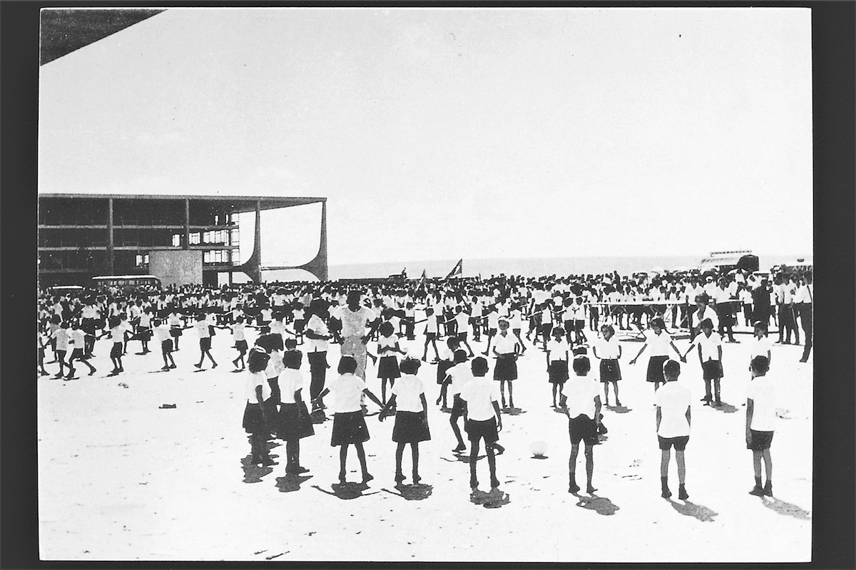 Arquivo Brasilia: Schoolchildren