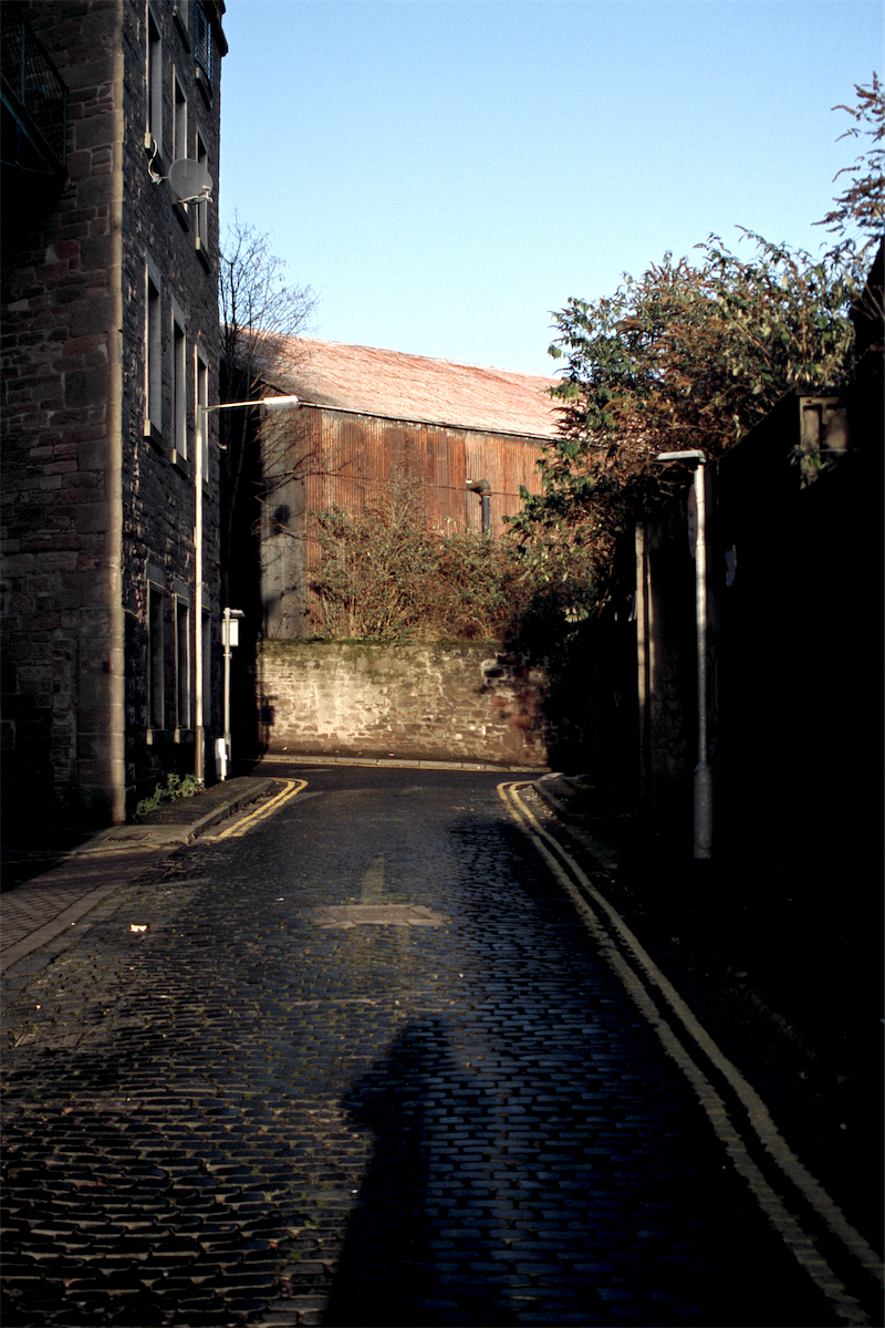 Thomas Deckker: Victoria Mill, Dundee 2012