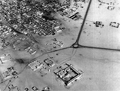 Ronald Codrai: Abu Dhabi, 1950s