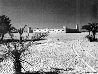 Ronald Codrai: Abu Dhabi, 1950s