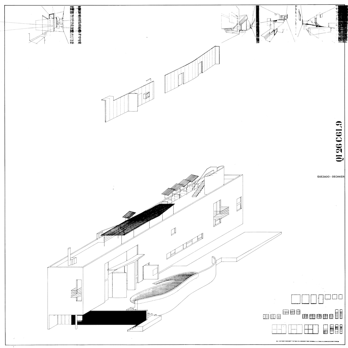 Thomas Deckker: Magalhes Project