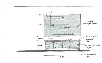 Thomas Deckker Architect: Offices for a Brazilian Company, London