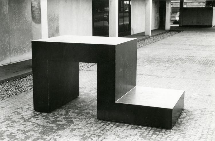 Tony Smith: Playground, 1962 © Tony Smith Estate