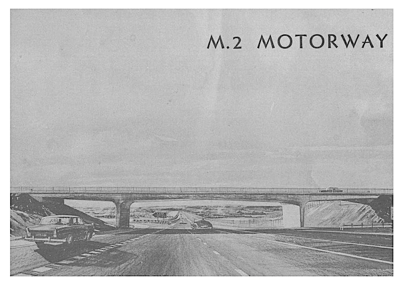 Medway Towns Motor Road
Ministry of Transport