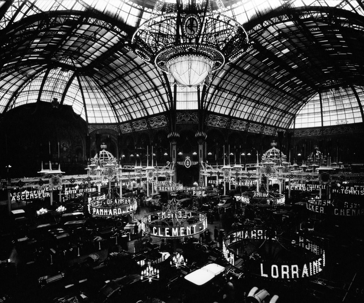 Jacques Lemercier: Palais-Royal, Paris (1633-39) photo Thomas Deckker 1996