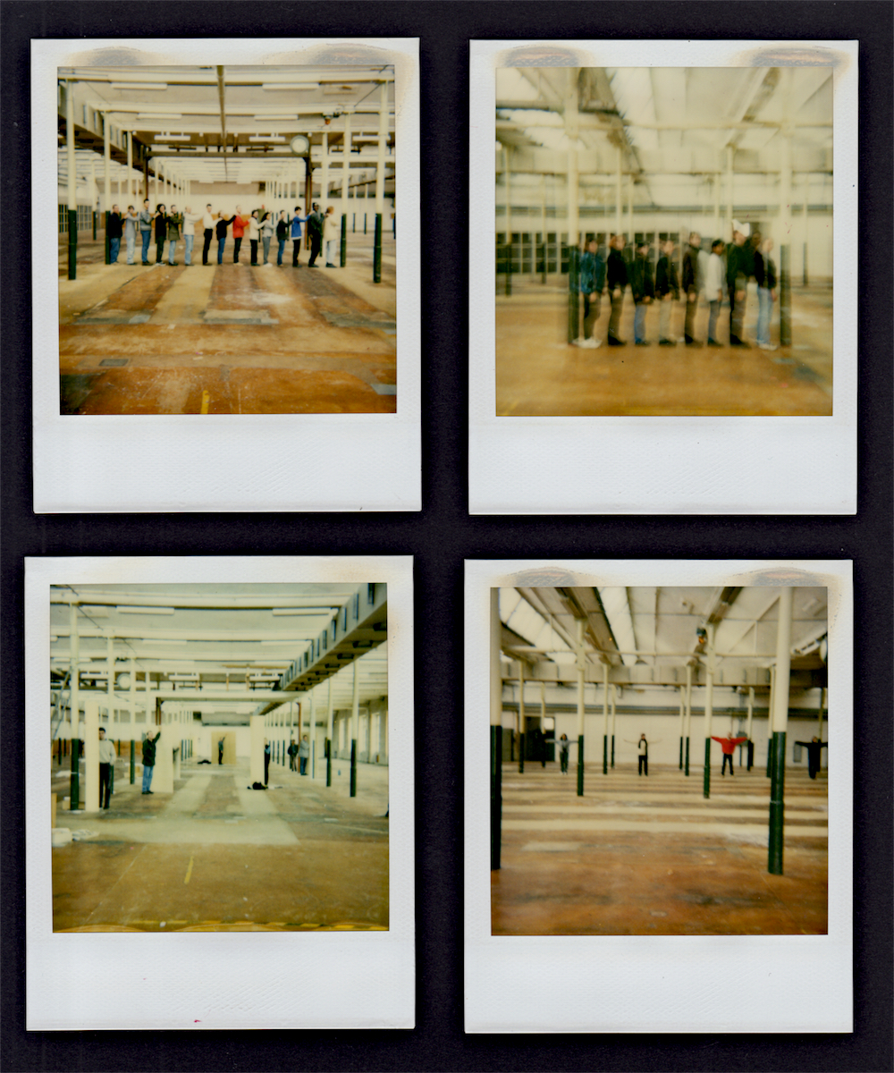 UEL Unit G 98/99 timber workshop scans