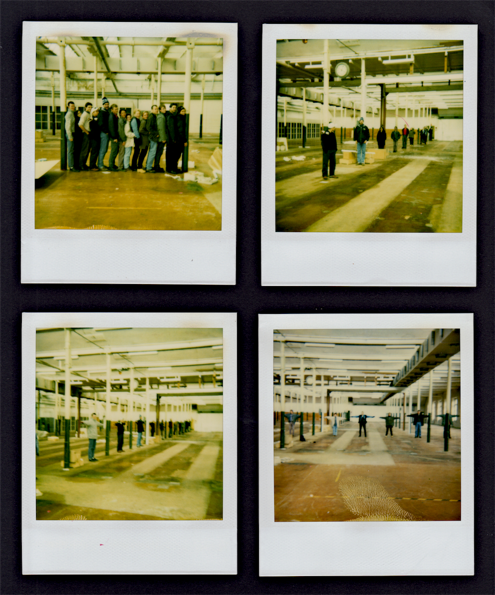 UEL Unit G 98/99 timber workshop scans