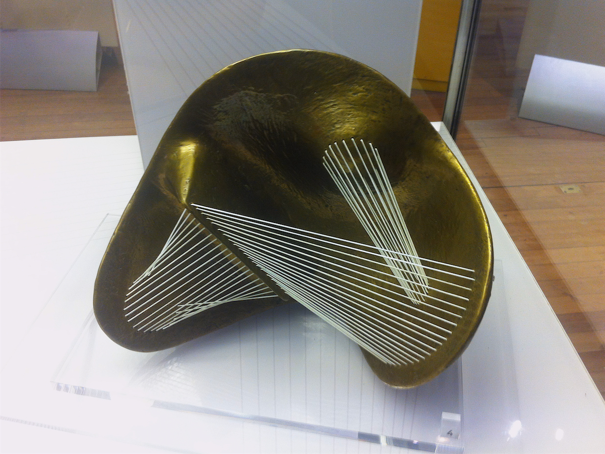 Henry Moore: Sculpture, Science Museum