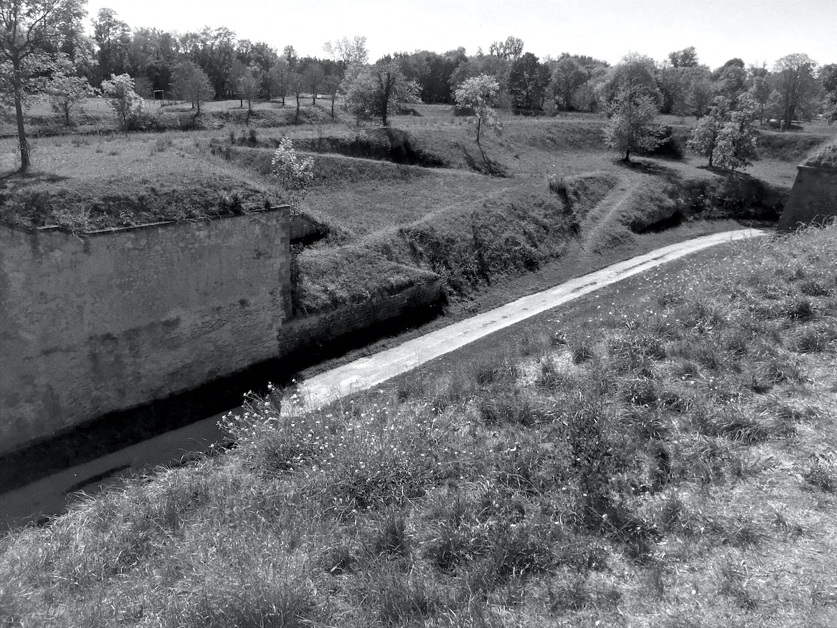 Sébastien Le Prestre de Vauban: Neuf Brisach, France photo © Thomas Deckker 2024