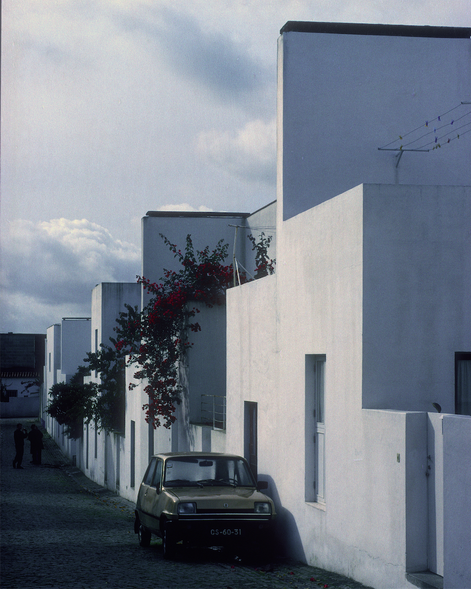 Alvaro Siza: Quinta da Malagueira Housing, Evora photograph © Thomas Deckker 1994