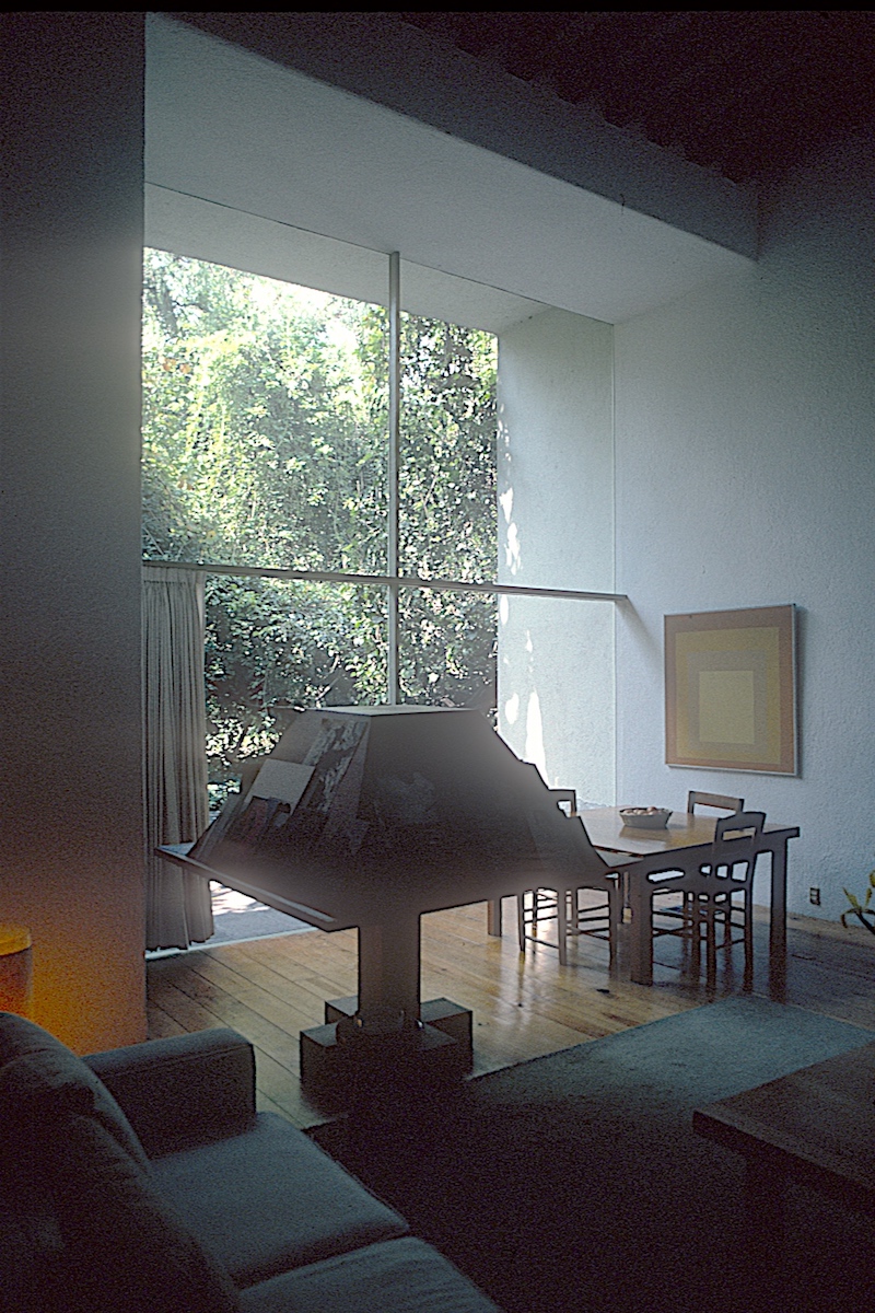 Luis Barragan: House and Studio photo © Thomas Deckker 1997
