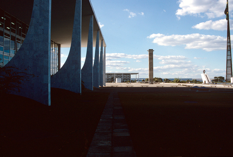 Brasilia Tres Poderes