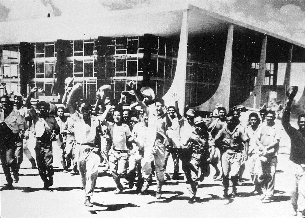 Brasília: Archive Photograph